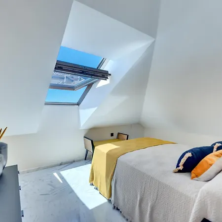 Luxury 4Bdr Penthouse With Sea Views Apartment Benalmadena Exterior photo