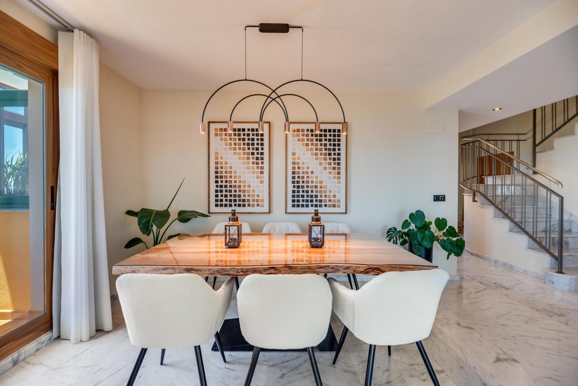 Luxury 4bdr Penthouse With Sea Views * Benalmadena
