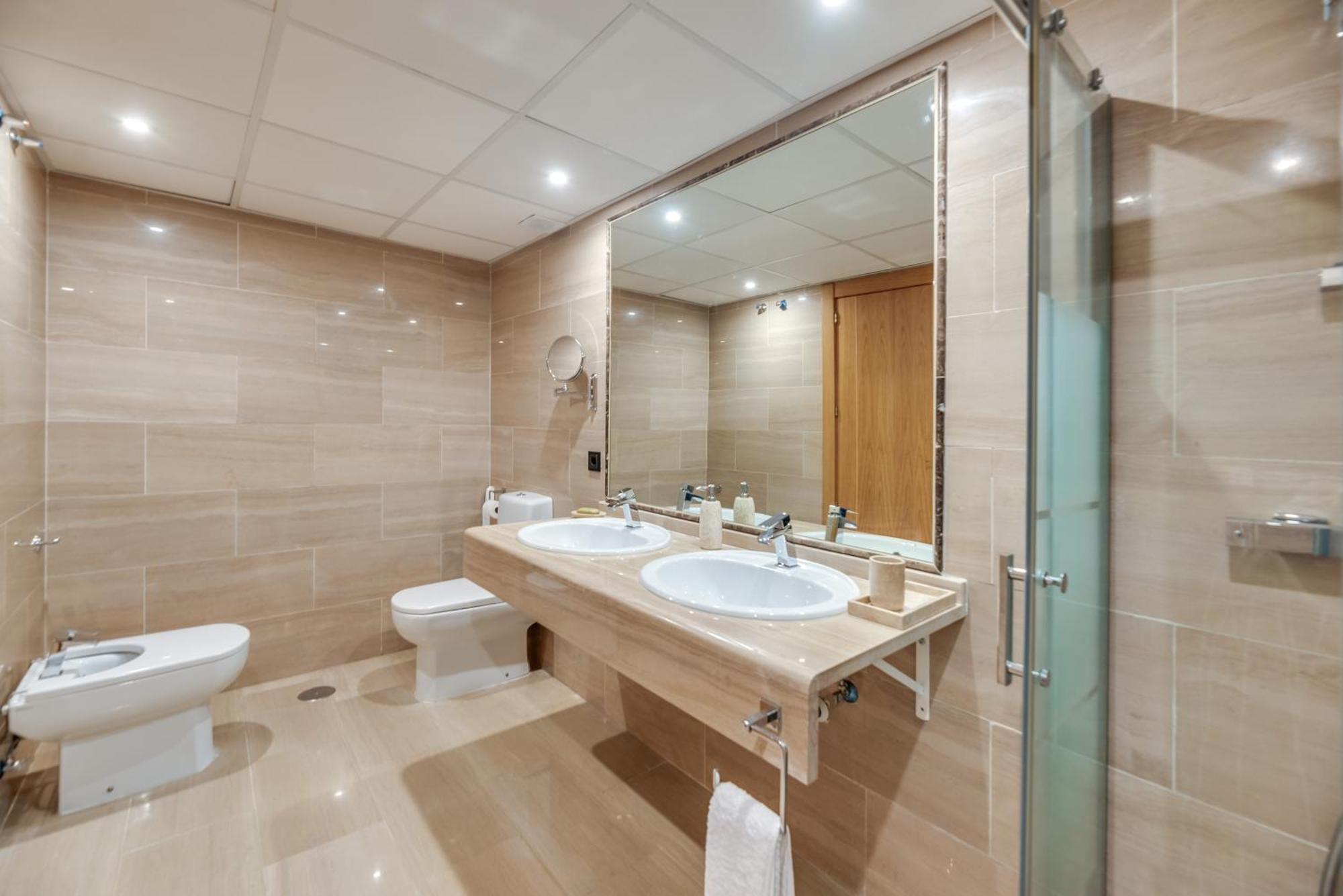 Appartement Luxury 4bdr Penthouse With Sea Views Benalmádena