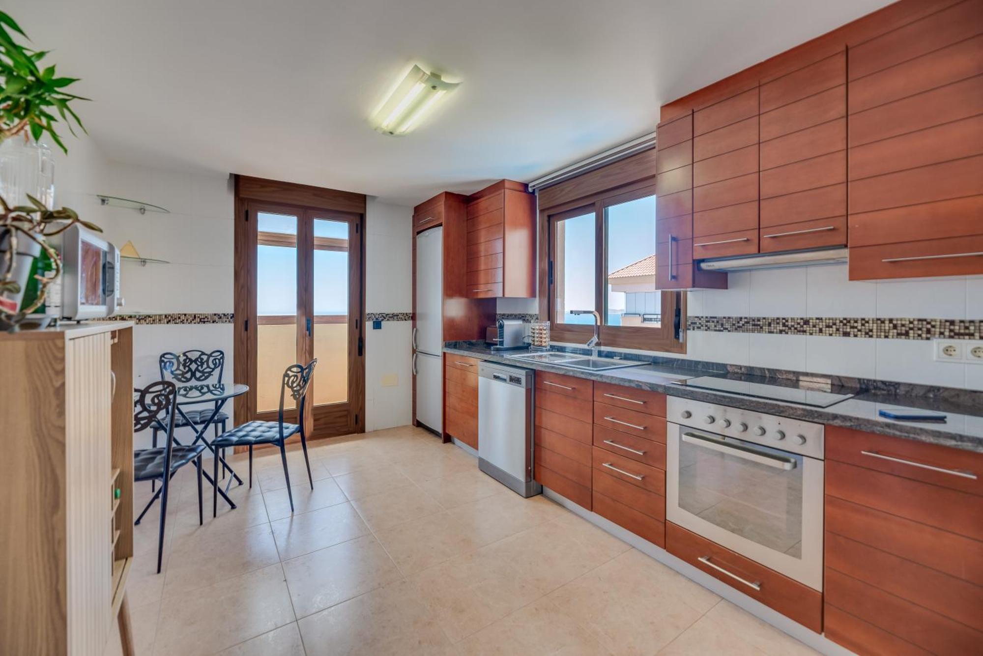 Apartment Luxury 4bdr Penthouse With Sea Views Benalmadena