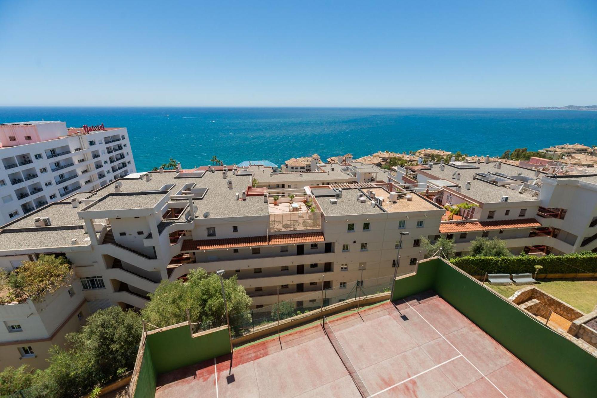 Luxury 4bdr Penthouse With Sea Views