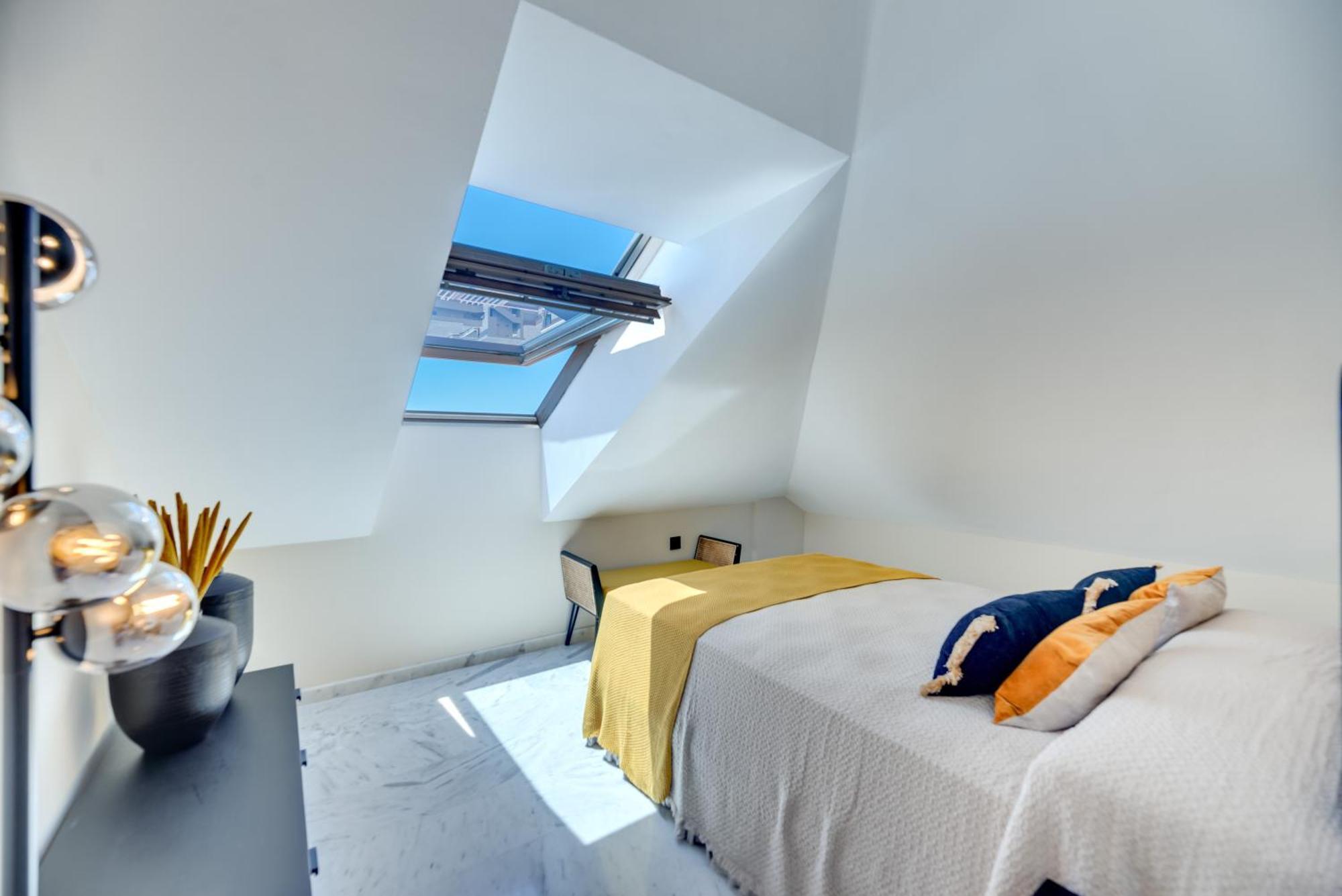 Luxury 4bdr Penthouse With Sea Views Benalmadena