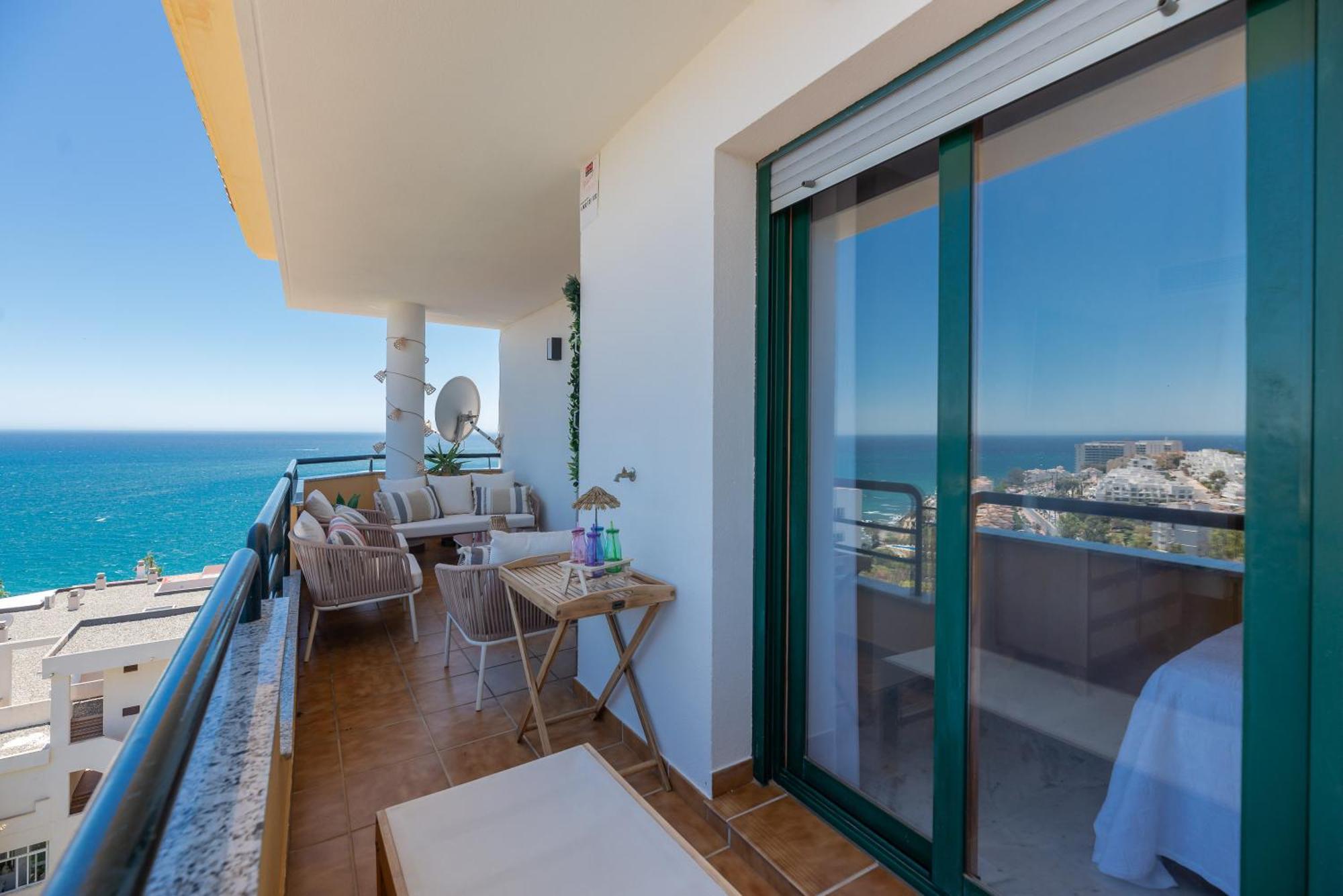 Apartment Luxury 4bdr Penthouse With Sea Views